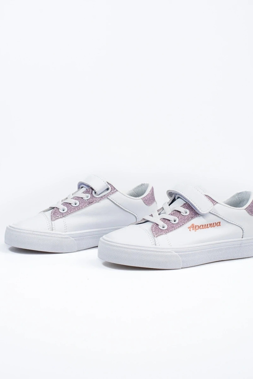 brīvā laika apavi  Shelovet balta krāsa