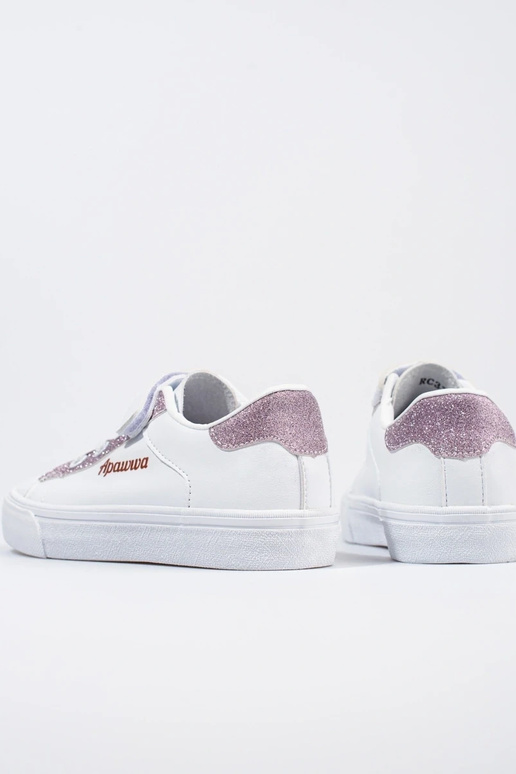 brīvā laika apavi  Shelovet balta krāsa