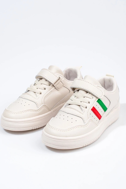 Sneakers modeļa apavi  Shelovet balta... Sneakers modeļa apavi  Shelovet balta...