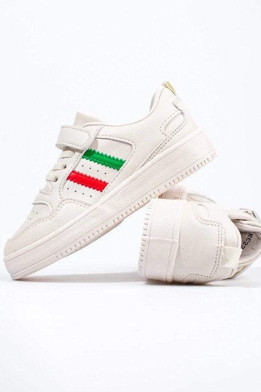 Sneakers modeļa apavi  Shelovet balta... Sneakers modeļa apavi  Shelovet balta...