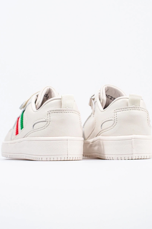 Sneakers modeļa apavi  Shelovet balta... Sneakers modeļa apavi  Shelovet balta...