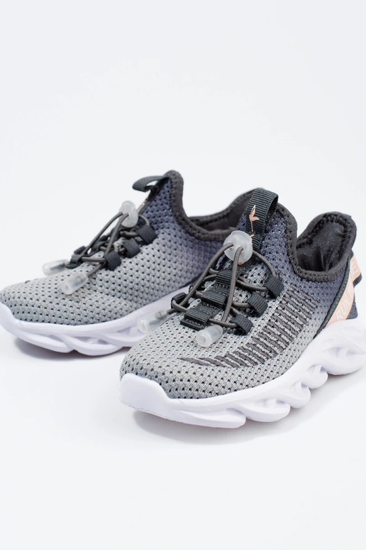 Sporta stila apavi  Vico  pelēkas krāsas Sporta stila apavi  Vico  pelēkas krāsas