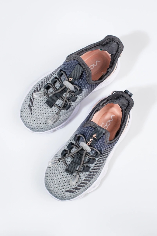 Sporta stila apavi  Vico  pelēkas krāsas Sporta stila apavi  Vico  pelēkas krāsas