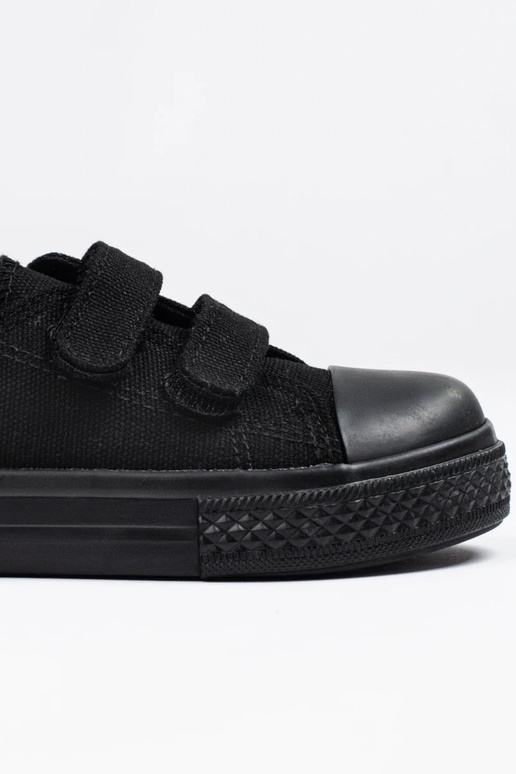 brīvā laika apavi  Vico  Melnas krāsas brīvā laika apavi  Vico  Melnas krāsas