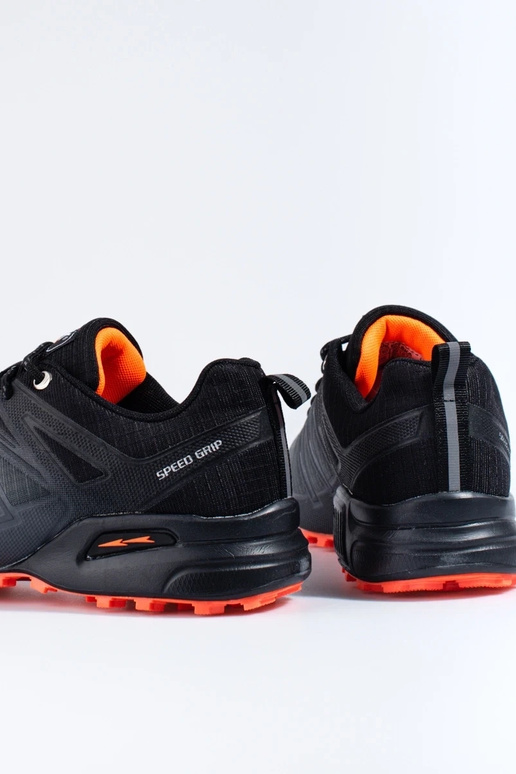 Trekinga apavi DK pelēkas krāsas