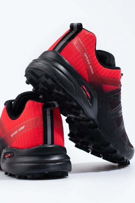 Vīriešu pārgājienu zābaki DK