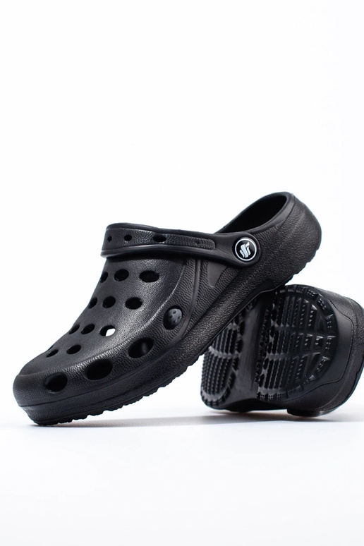 čības   Shelovet Melnas krāsas čības   Shelovet Melnas krāsas