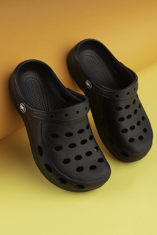 Čības  Shelovet Melnas krāsas Čības  Shelovet Melnas krāsas