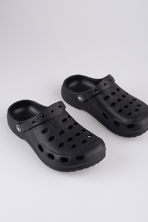 Čības  Shelovet Melnas krāsas Čības  Shelovet Melnas krāsas