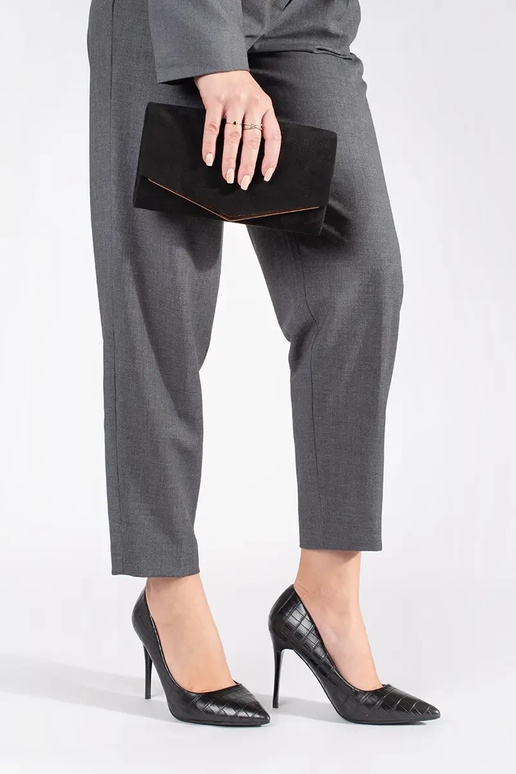 Kurpes   Shelovet Melnas krāsas Kurpes   Shelovet Melnas krāsas