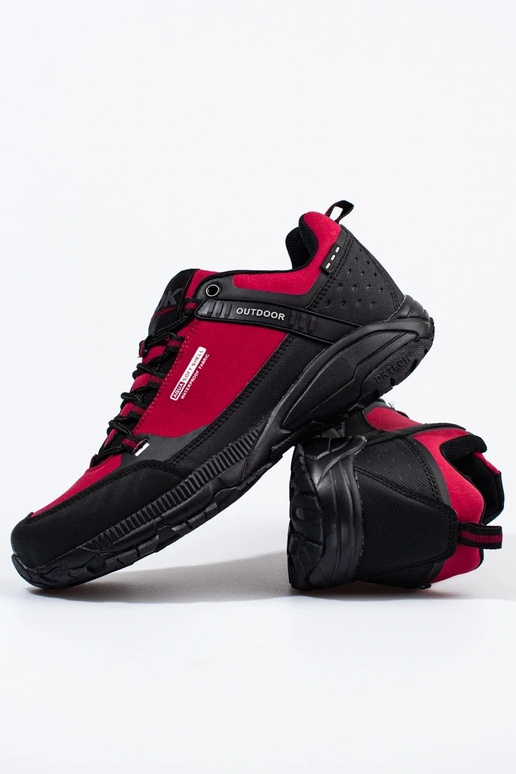 Trekinga apavi DK bordo krāsa Aqua...