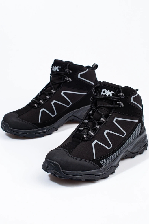 Augsti šņorējami vīriešu trekinga...