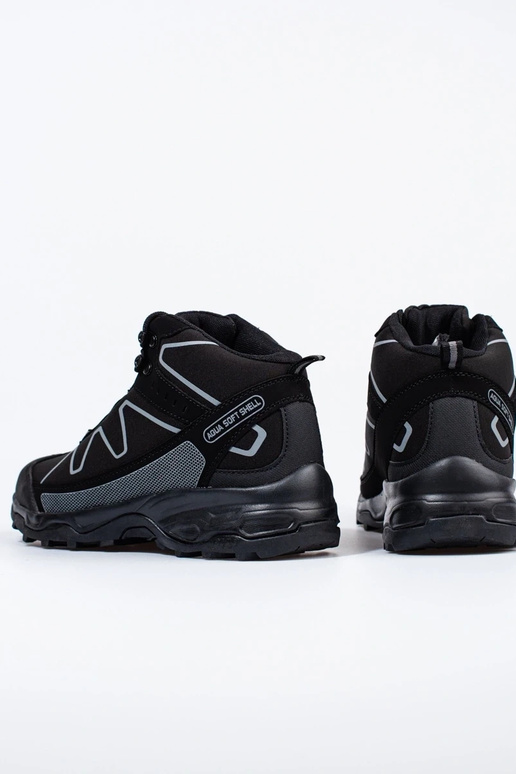 Augsti šņorējami vīriešu trekinga...