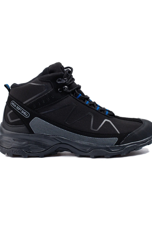 Vīriešu trekinga apavi DK