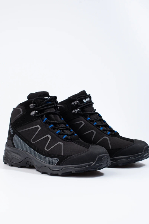 Vīriešu trekinga apavi DK