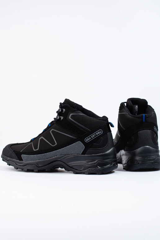 Vīriešu trekinga apavi DK