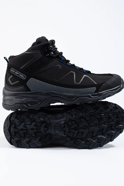 Vīriešu trekinga apavi DK