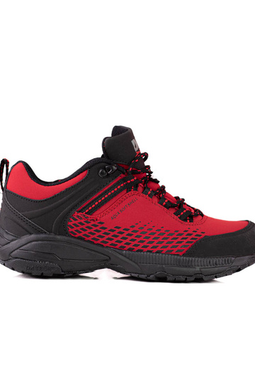 Sarkani trekking zābaki uz...