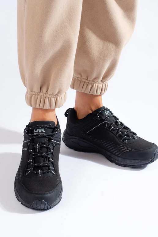 Trekinga apavi uz biezas zoles DK... Trekinga apavi uz biezas zoles DK...