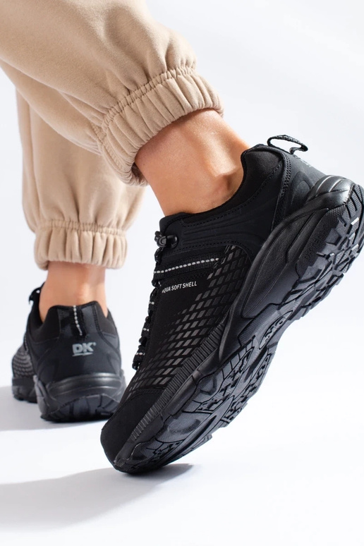 Trekinga apavi uz biezas zoles DK... Trekinga apavi uz biezas zoles DK...