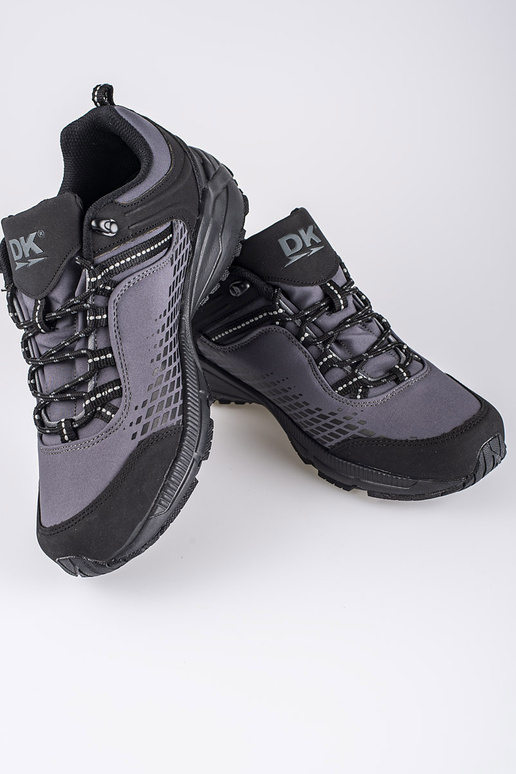 Vīriešu pārgājienu zābaki  DK pelēkas...