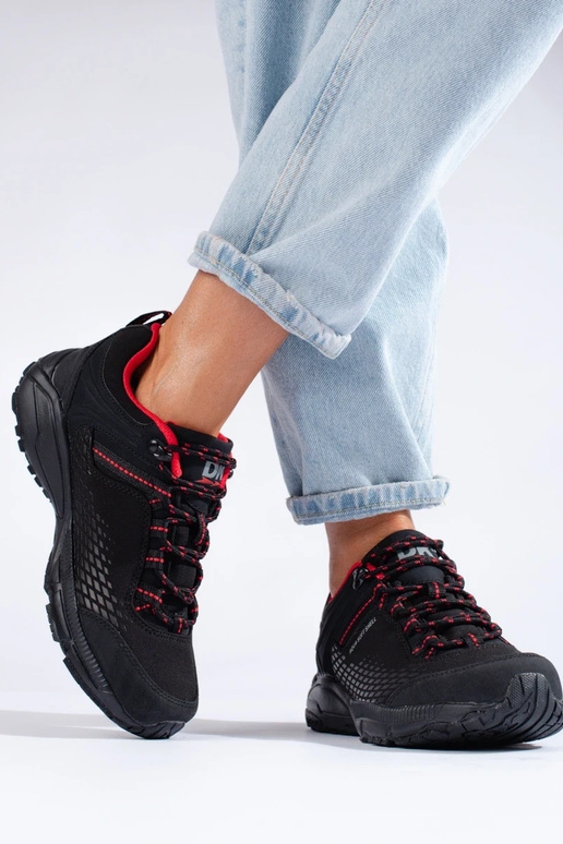 Trekinga apavi uz biezas zoles DK...