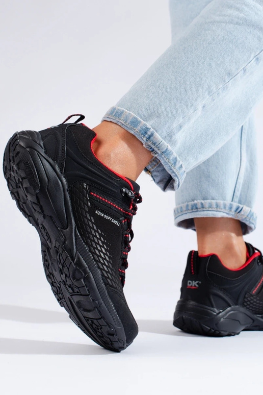 Trekinga apavi uz biezas zoles DK...