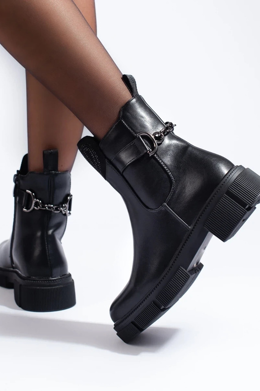 melnas krāsas izolēts sieviešu zābaki melnas krāsas izolēts sieviešu zābaki