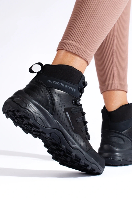 DK Sieviešu pārgājienu zābaki ar... DK Sieviešu pārgājienu zābaki ar...