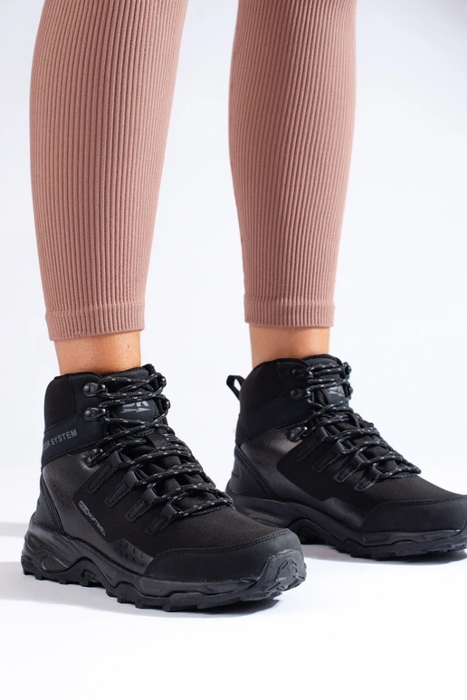 DK Sieviešu pārgājienu zābaki ar... DK Sieviešu pārgājienu zābaki ar...