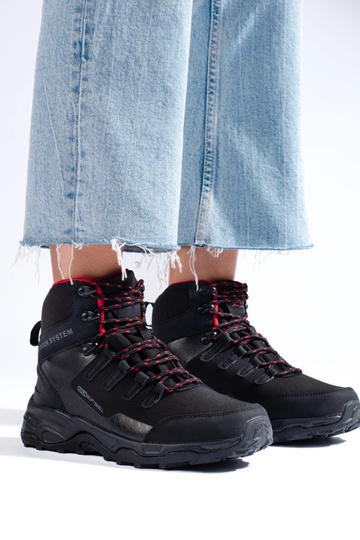 Trekinga apavi ar augstu... 2