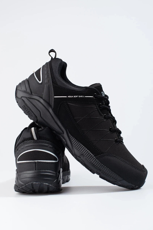 Vīriešu pārgājienu zābaki DK Melnas...