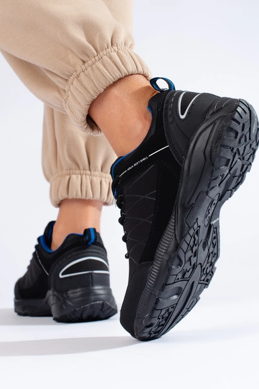 Trekinga apavi DK INaterproof melns... Trekinga apavi DK INaterproof melns...