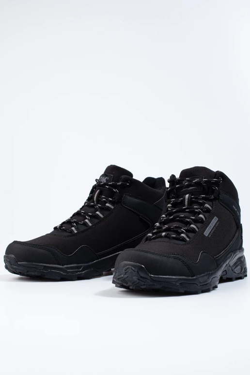 Vīriešu trekinga apavi DK Melnas...