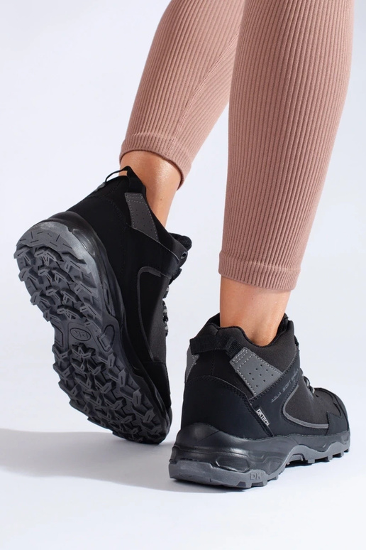 Sieviešu trekinga zābaki DK Softshell... Sieviešu trekinga zābaki DK Softshell...