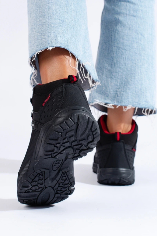 Trekinga apavi ar augstu augšdaļu DK... Trekinga apavi ar augstu augšdaļu DK...