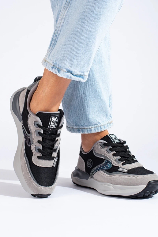 Stilīgasrnas brīvā laika apavi Big...