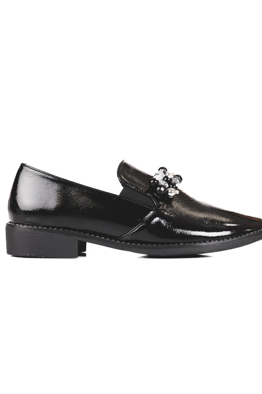 Laque kurpes   Shelovet Melnas krāsas