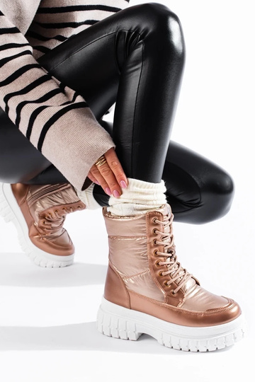 Zelta krāsas Sieviešu... 2