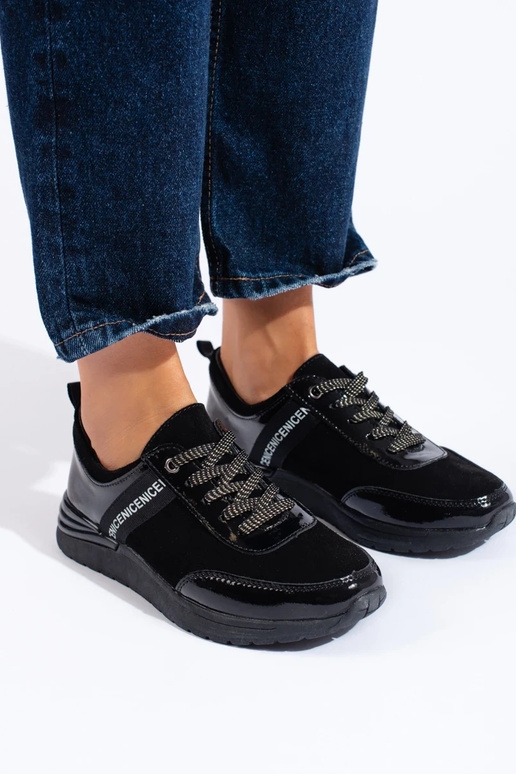 Sporta stila apavi Shelovet Melnas... Sporta stila apavi Shelovet Melnas...