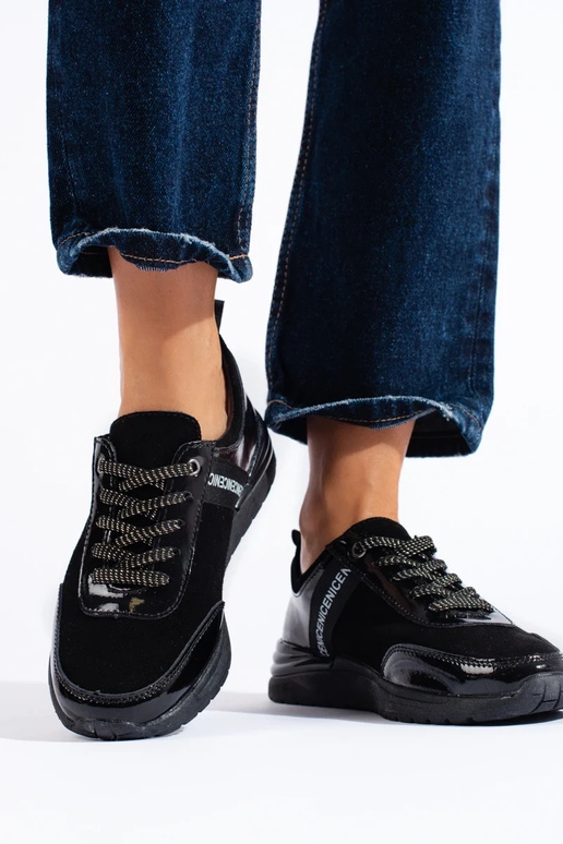 Sporta stila apavi Shelovet Melnas... Sporta stila apavi Shelovet Melnas...