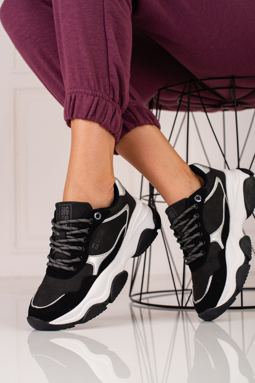 Big Star Apavi kedu modelī KK274383...