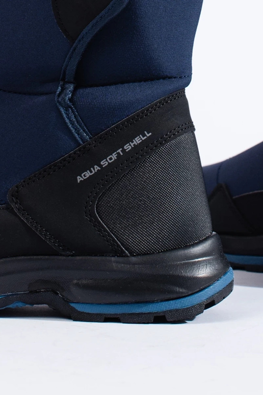 Sieviešu sniega zābaki Velcro DK...