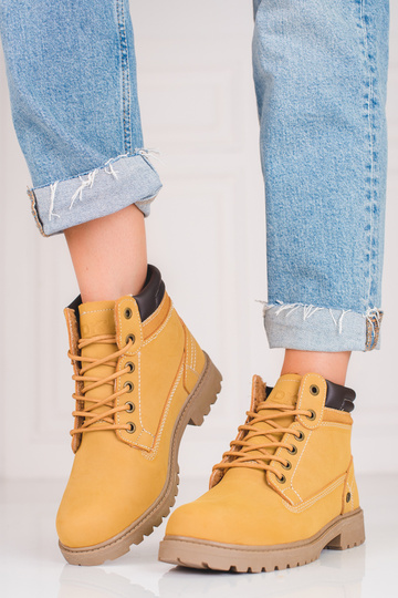 Āda sieviešu apavi DK kamielis 2