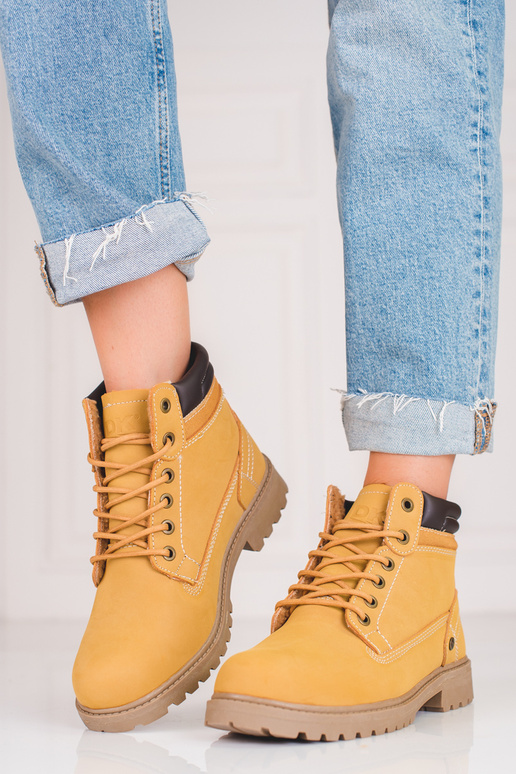 Āda sieviešu apavi DK kamielis