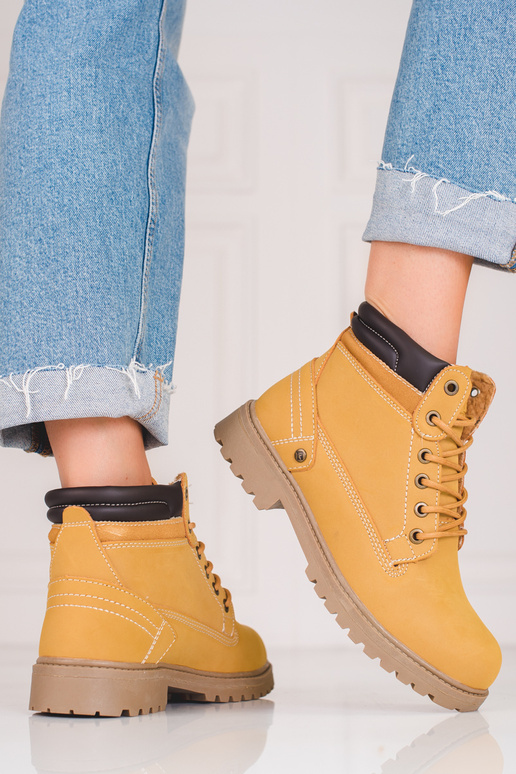 Āda sieviešu apavi DK kamielis