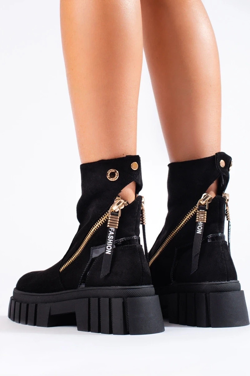 Sieviešu puszābaki ar platformu... Sieviešu puszābaki ar platformu...