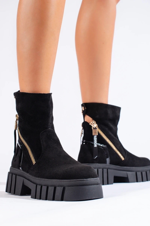 Sieviešu puszābaki ar platformu... Sieviešu puszābaki ar platformu...