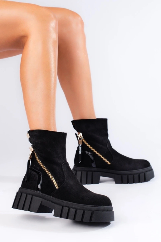 Sieviešu puszābaki ar platformu... Sieviešu puszābaki ar platformu...