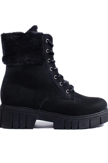 zamšādas Sieviešu zābaki...